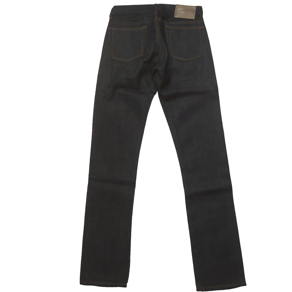 NEW MARC by MARC JACOBS MJ 110 Low Rise Slim Straight Leg Blue Jeans 28x34 - Picture 9 of 16